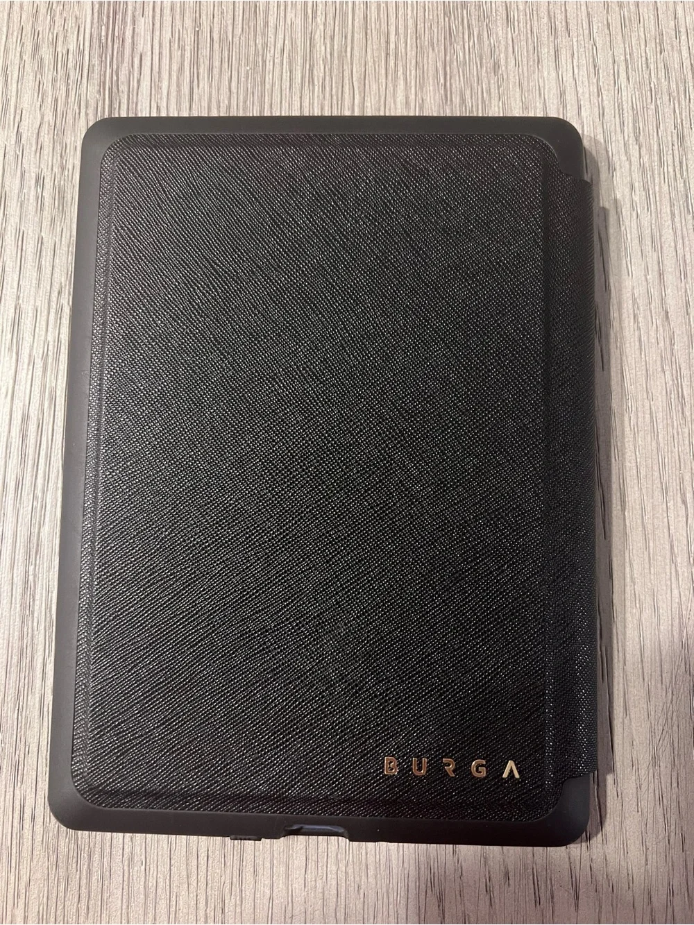 BURGA Black Snake Print Cover for Kindle 11th generation